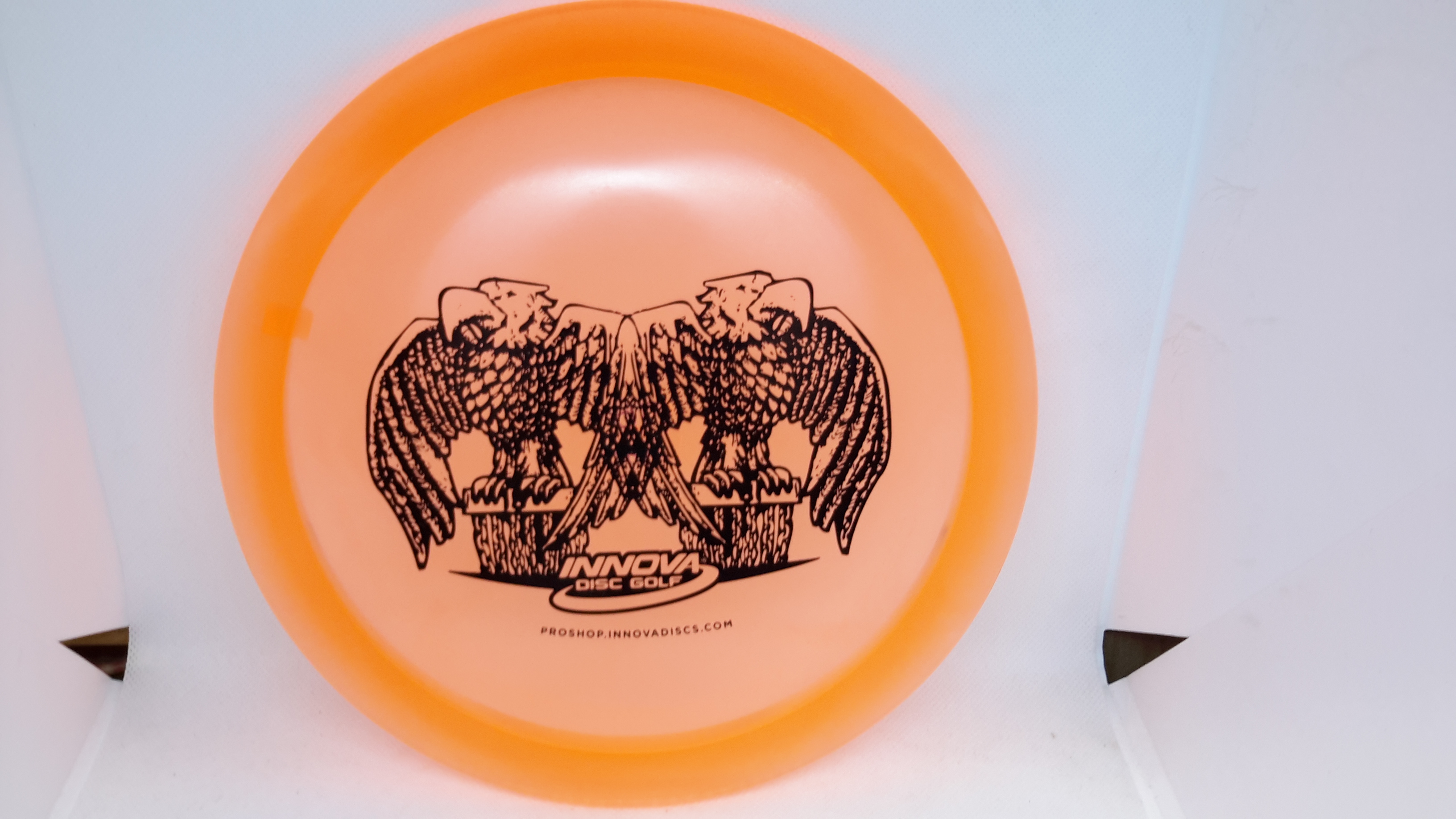 Innova Discs Double Totem Jolly Launcher Champion Teebird OOP