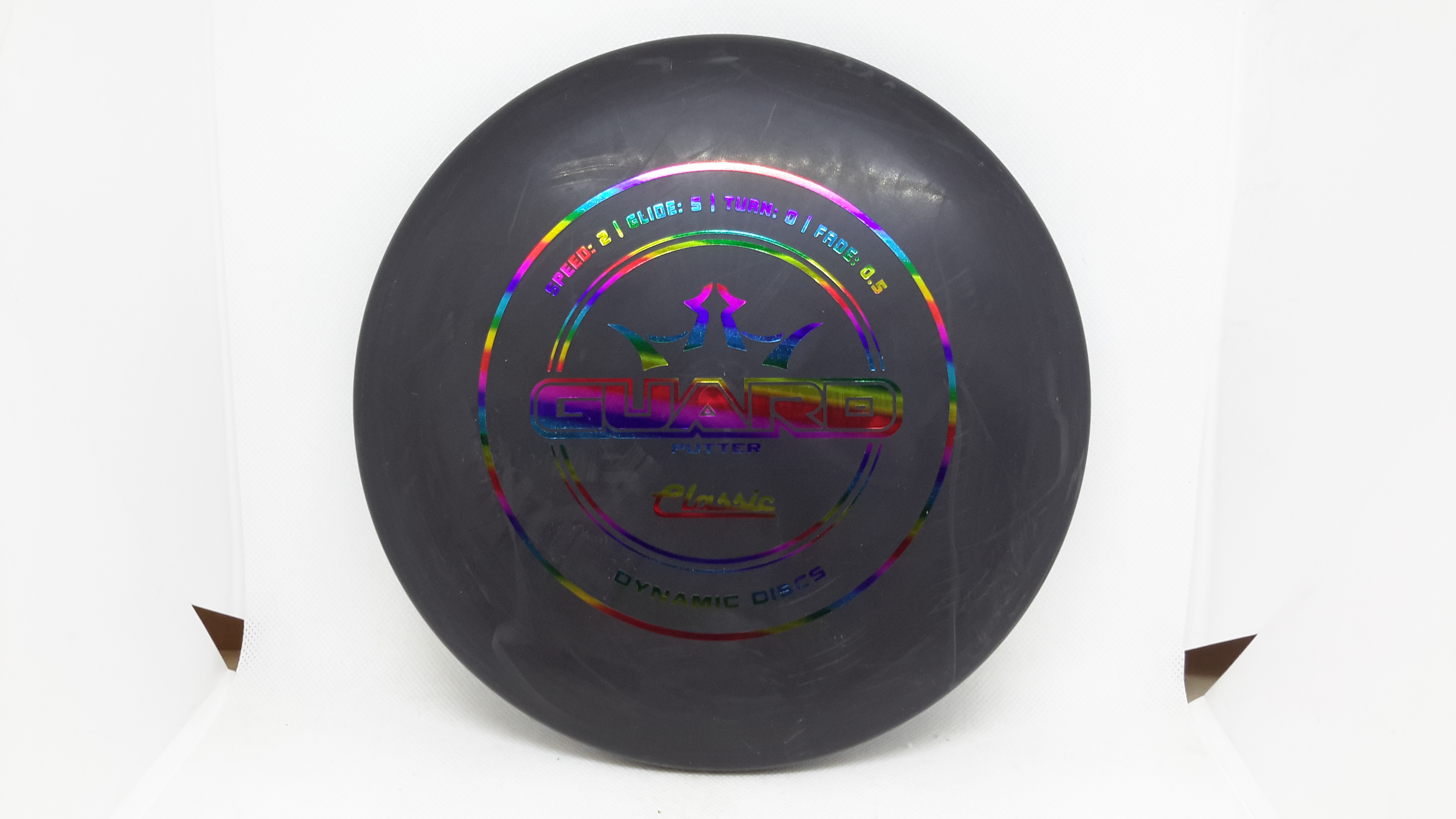 20210507_133055 The Disc Golf Experience