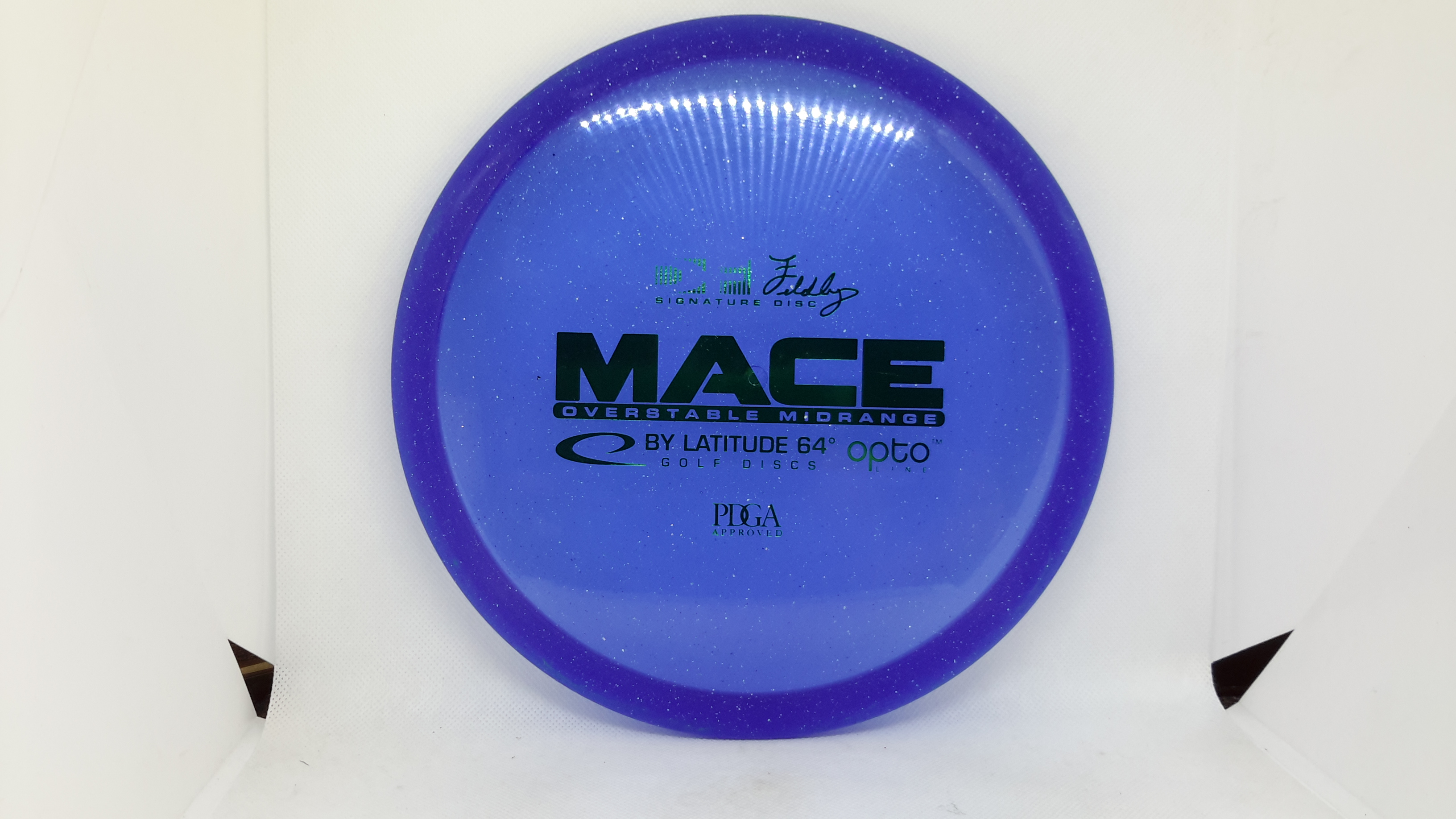 Latitude 64 Opto Mace David Feldberg Signature Series – The Disc