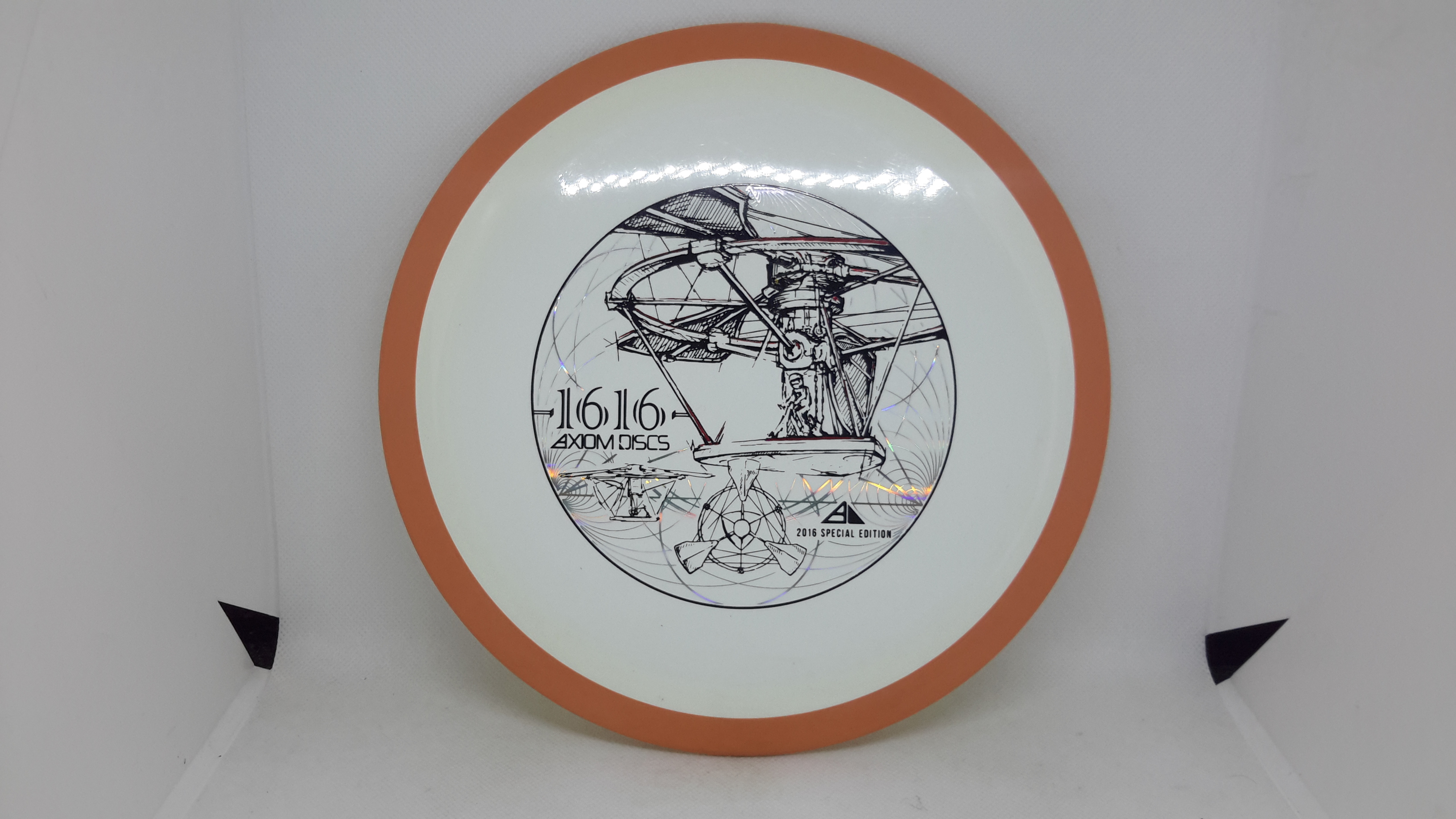 Axiom Discs Neutron 1616 Special Edition Defy – The Disc Golf