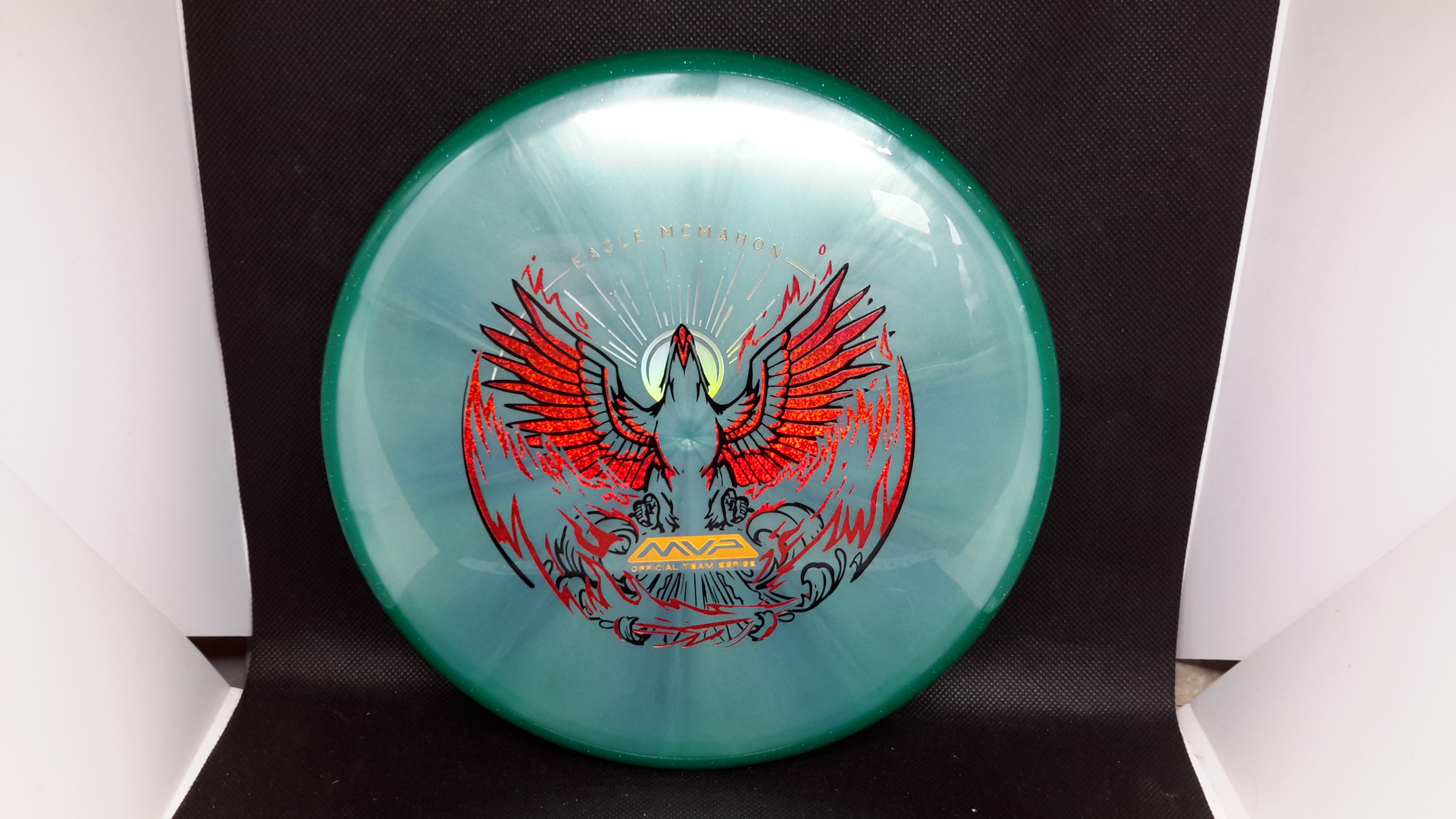 Axiom Proton Prism Envy Eagle McMahon “Rebirth” – The Disc Golf
